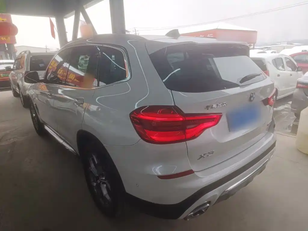 BMW X3 — миниатюра 5