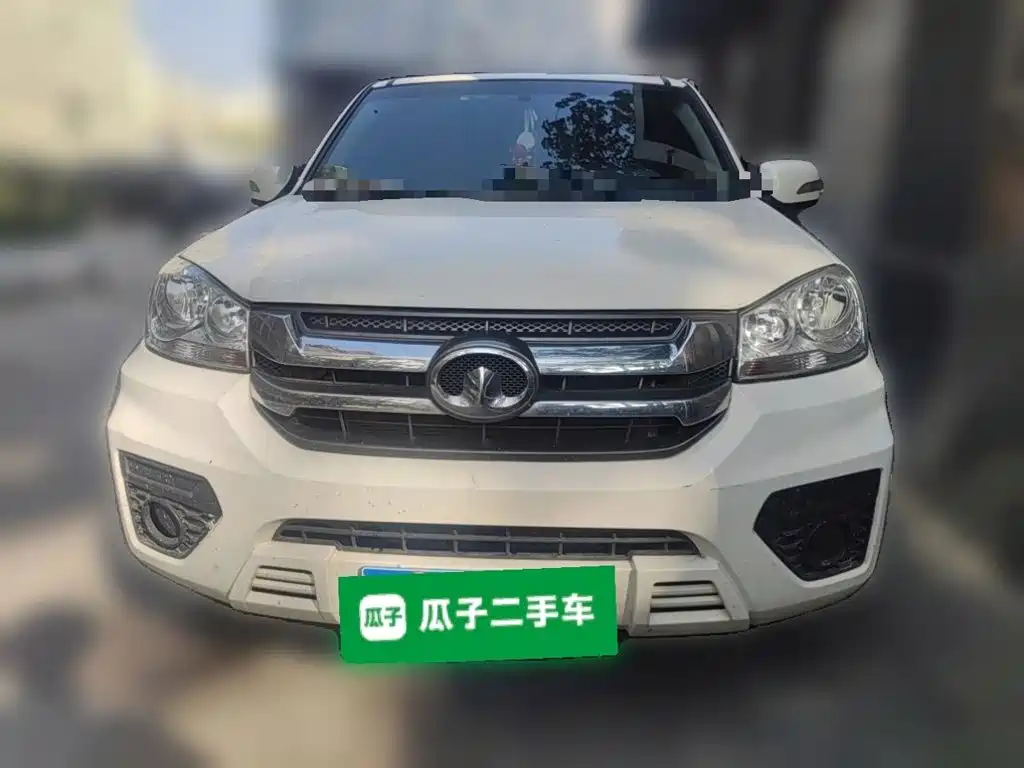 Great Wall Fengjun 5 — миниатюра 23