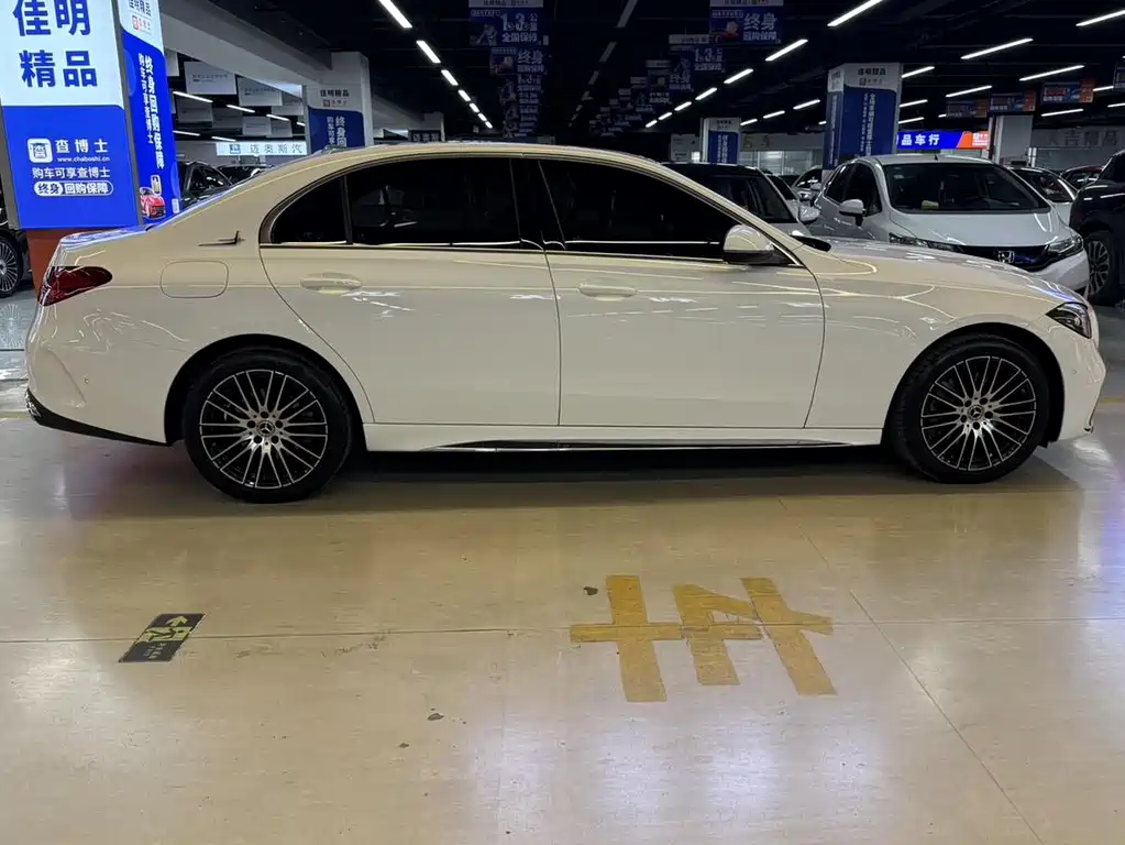 Mercedes-Benz C-Class C 2023 C 200 L Sport