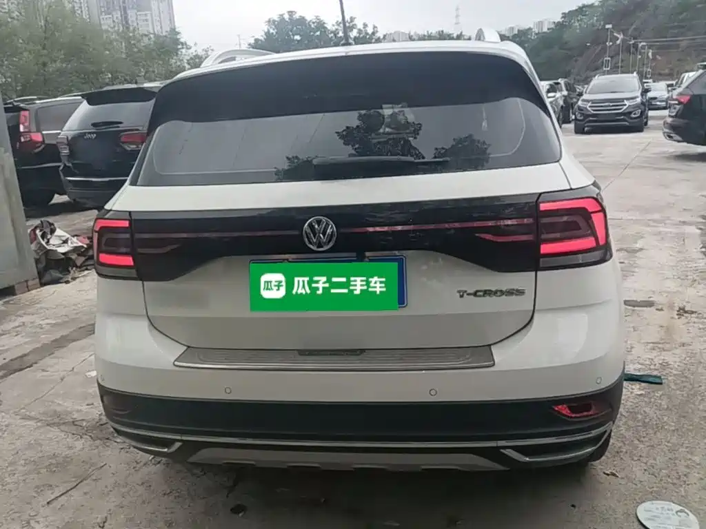 Volkswagen T-Cross — миниатюра 6