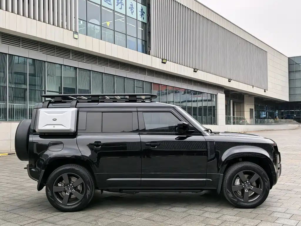 Land Rover Land Rover Defender 2022 110 P400 X-DYNAMIC HSE
