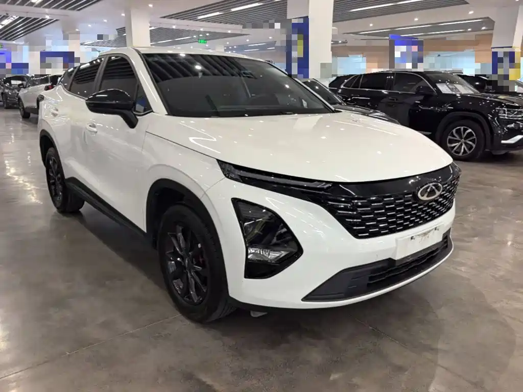 Chery Tiggo 5x — миниатюра 4