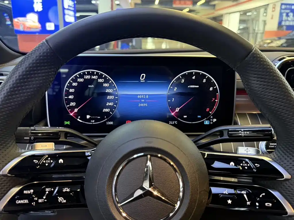 Mercedes-Benz C-Class C 2023 C 200 L Sport