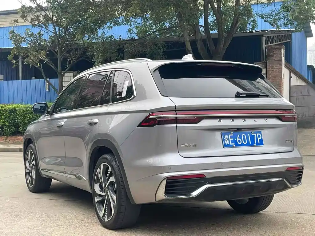 GEELY AUTOMOBILE XINGYUE L