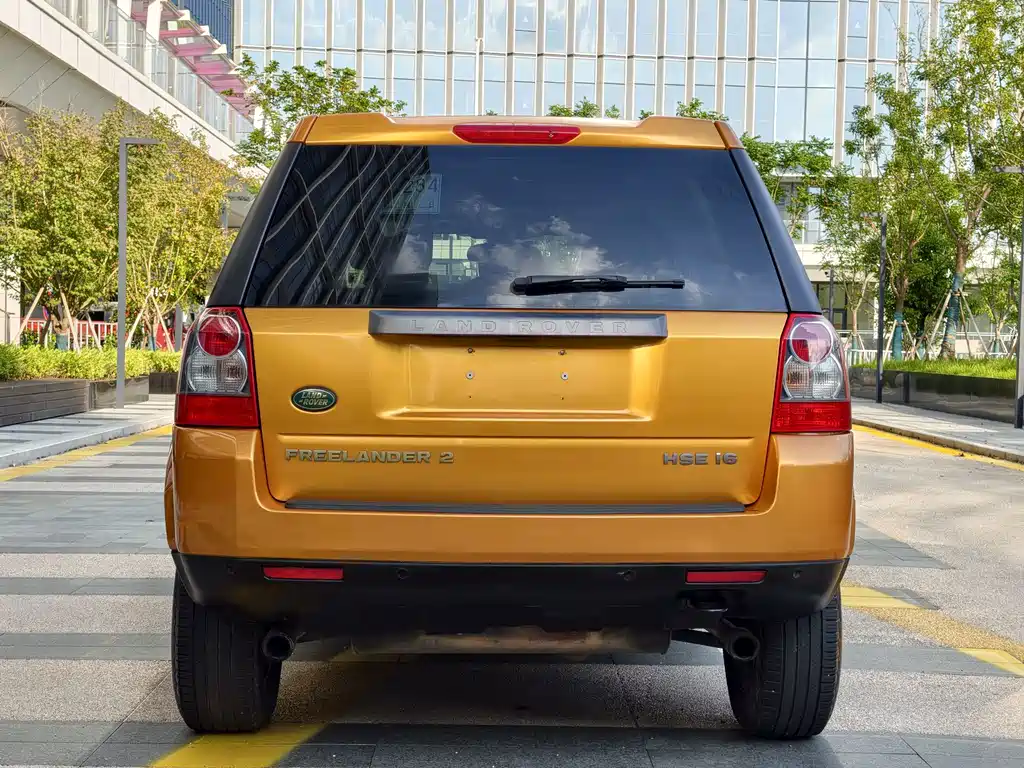 Land Rover Freelander 2 — миниатюра 5