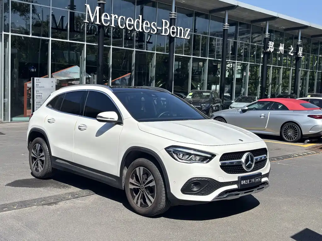 Mercedes-Benz GLA — миниатюра 5