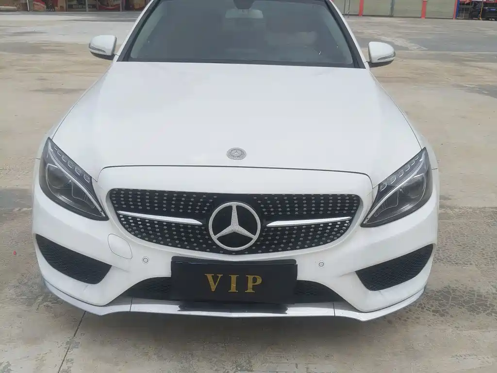 Mercedes-Benz C-Class — миниатюра 2