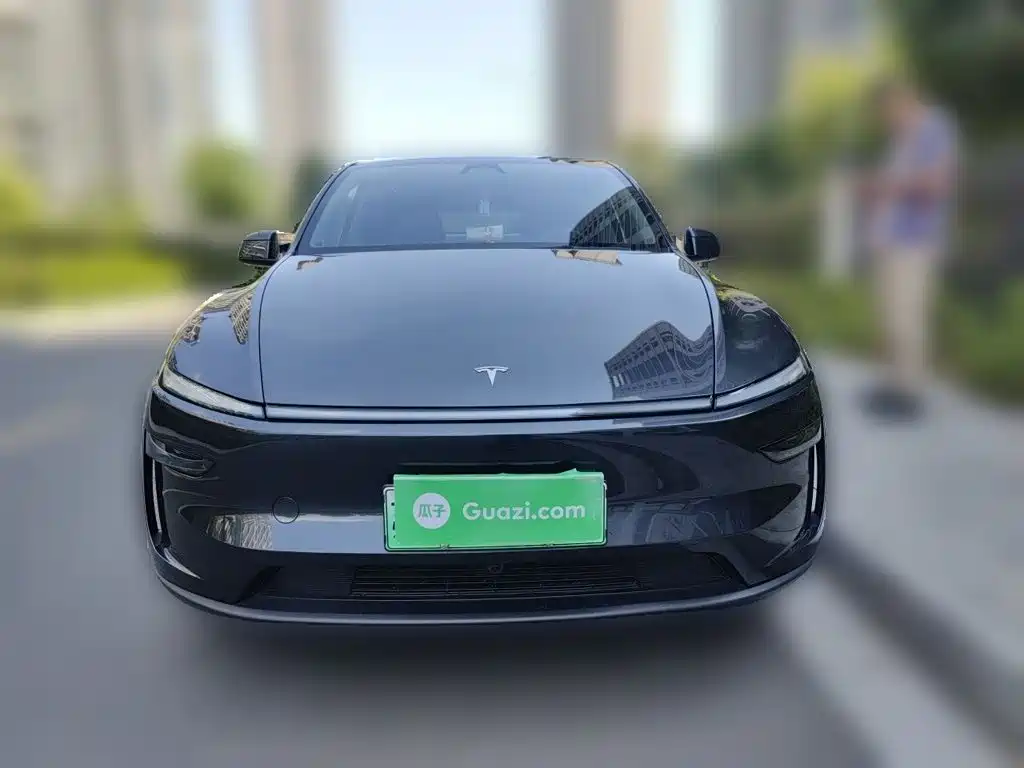 Tesla Model Y — миниатюра 2