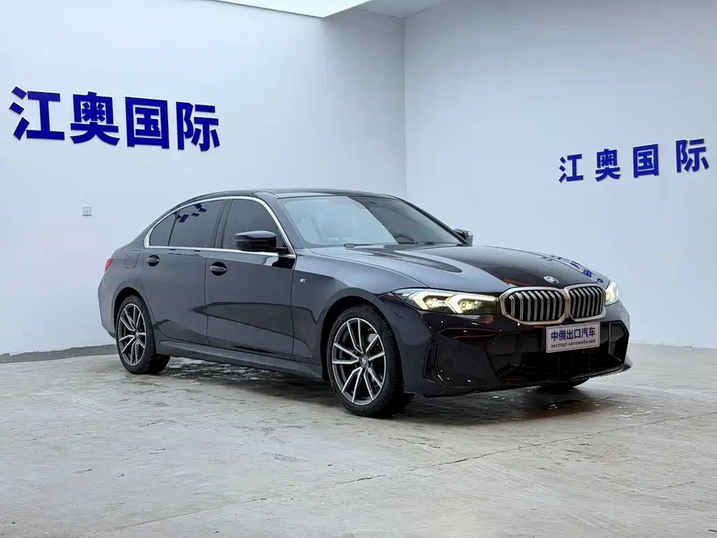 BMW 3 Series — миниатюра 3