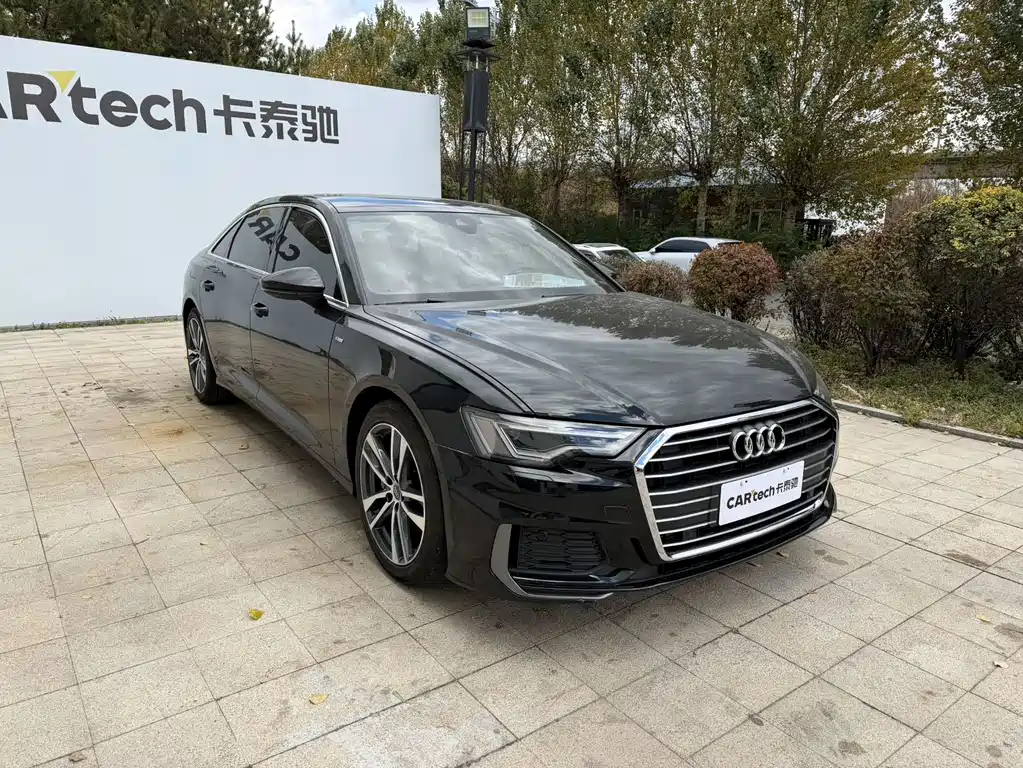Audi A6L — миниатюра 3
