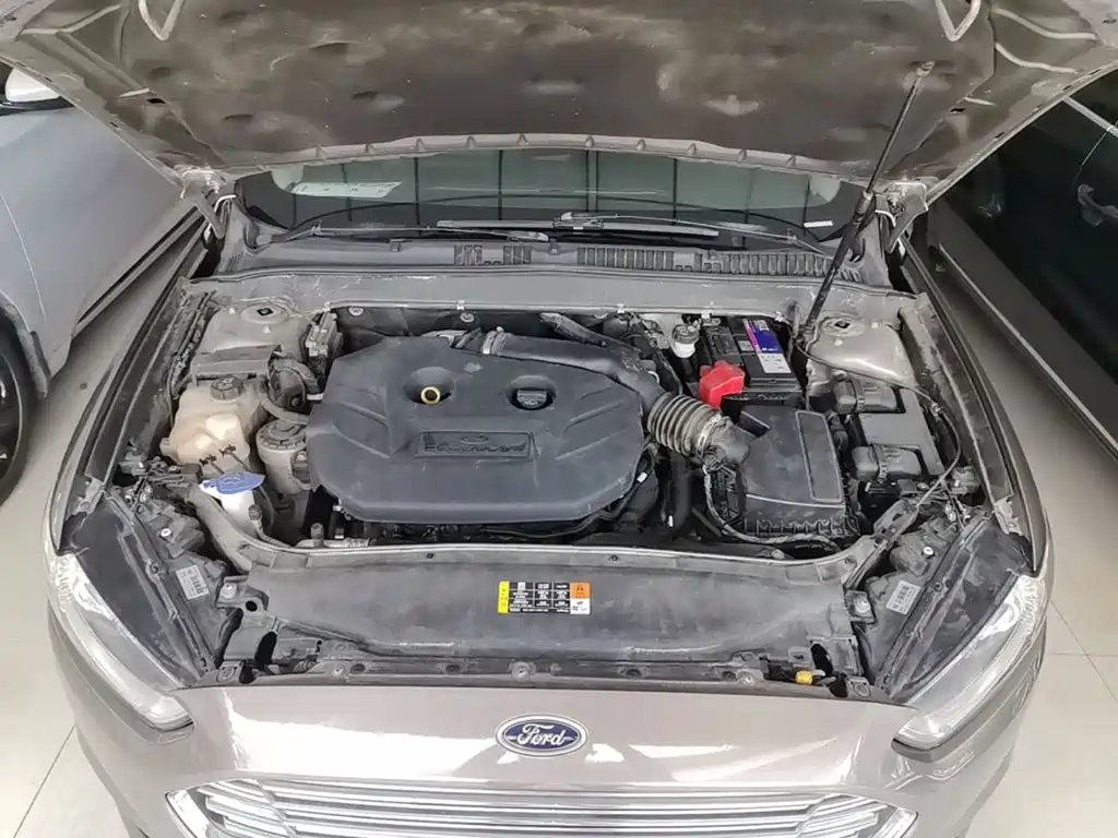 Ford Mondeo — миниатюра 20