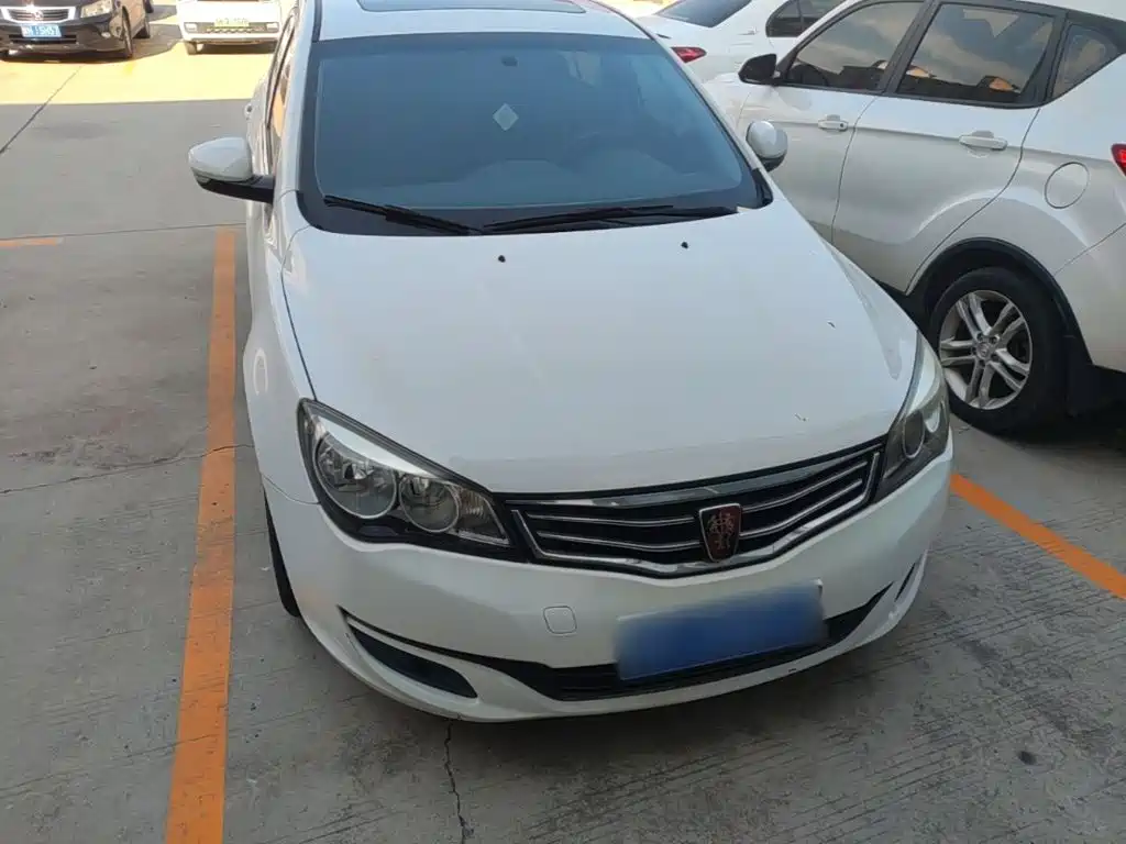 Roewe 350 — миниатюра 3