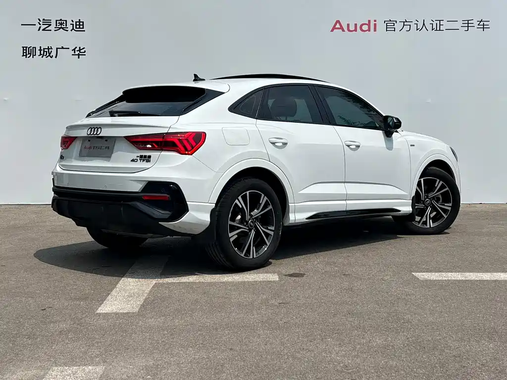Audi Q3 Sportback — миниатюра 4