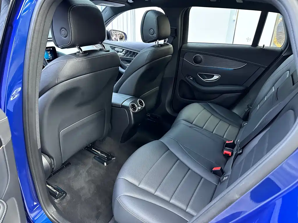 Mercedes-Benz EQC — миниатюра 14