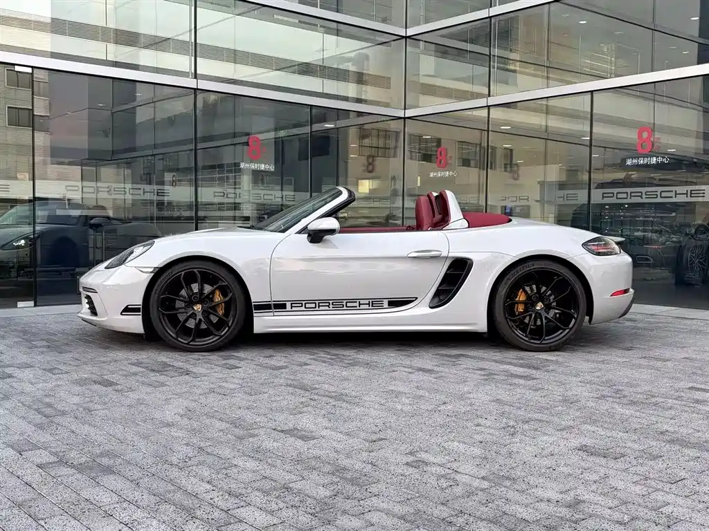 Porsche 718 — миниатюра 7