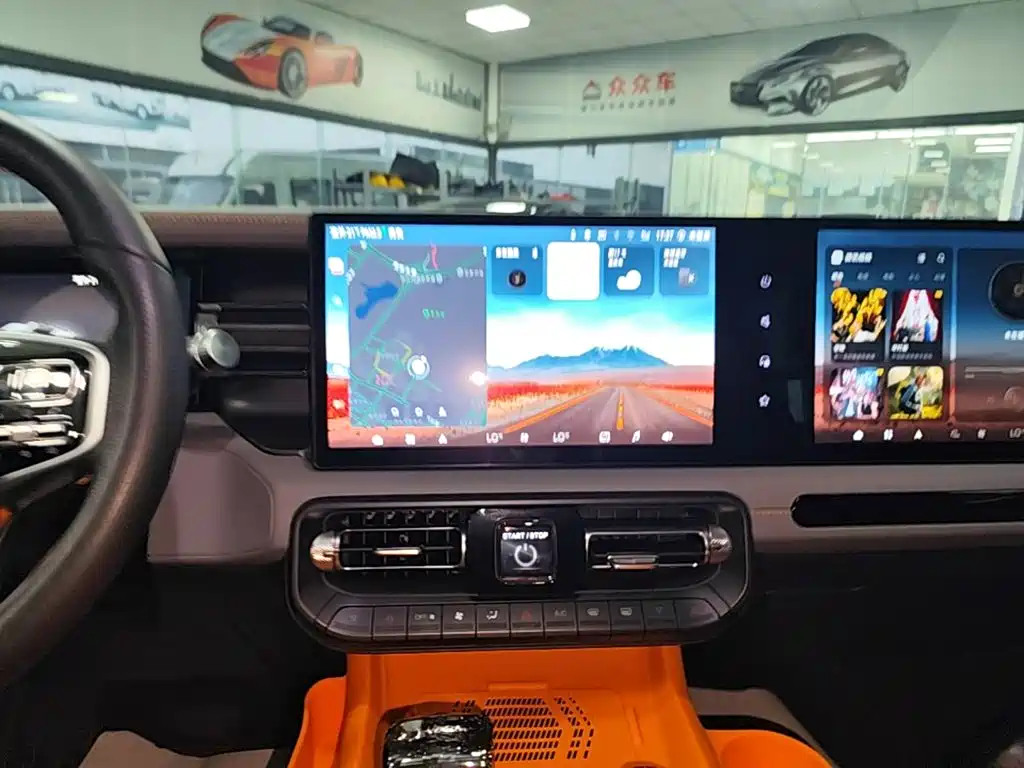 Beijing Off-Road BJ40 EREV — миниатюра 13