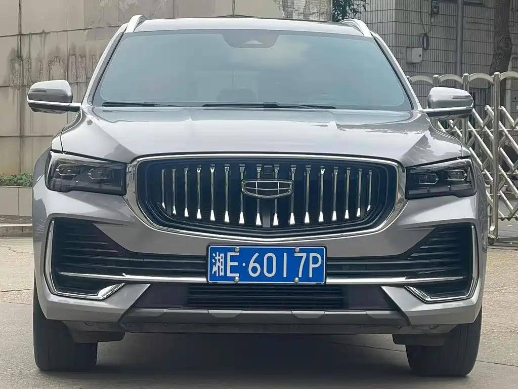 GEELY AUTOMOBILE XINGYUE L