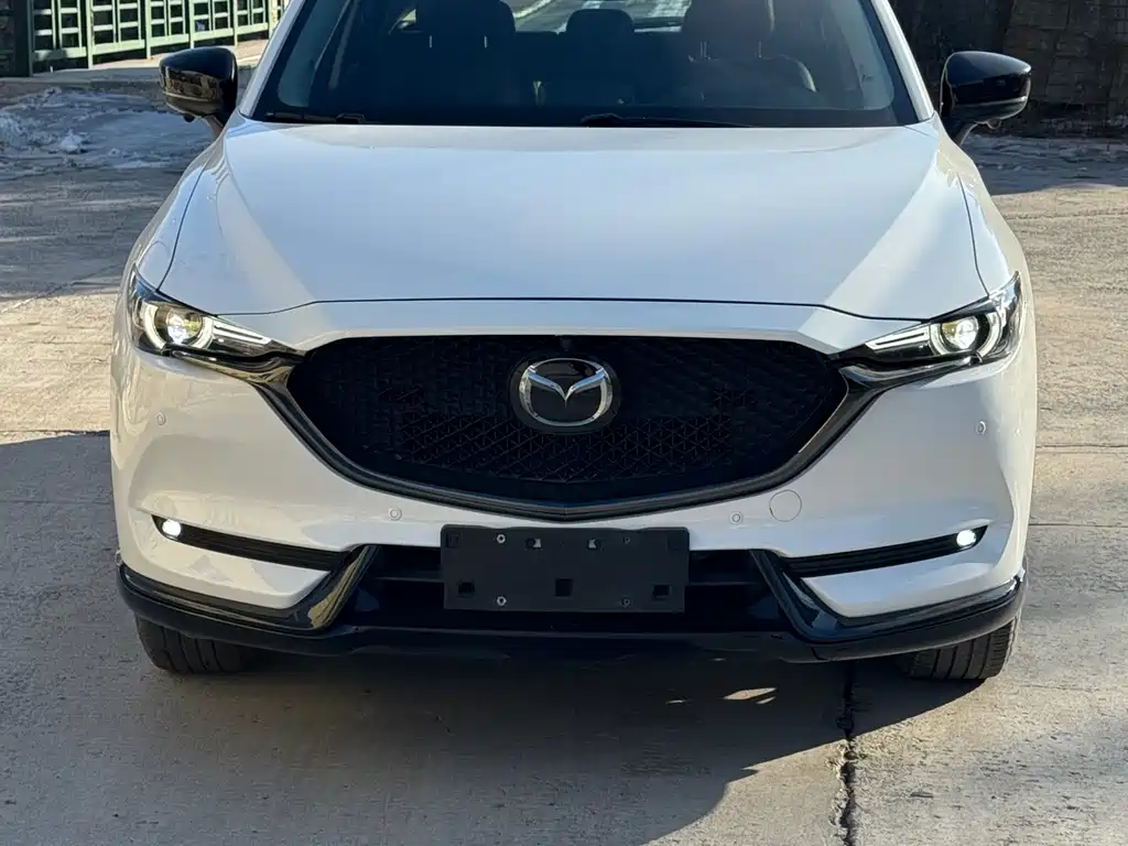 MAZDA CX 5