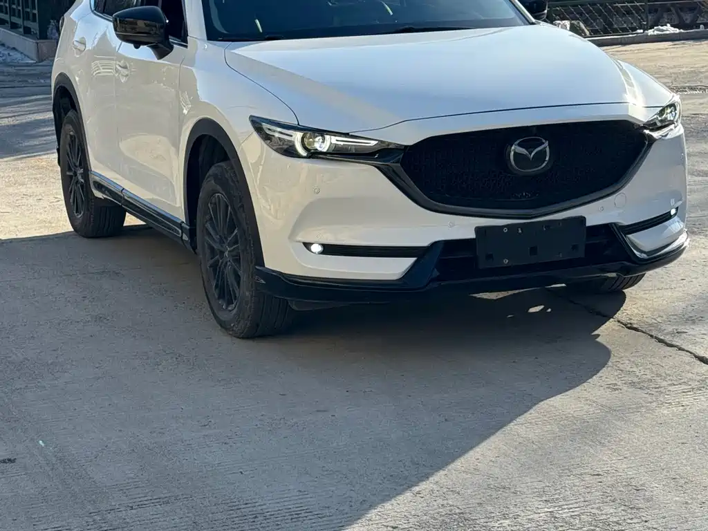 MAZDA CX 5