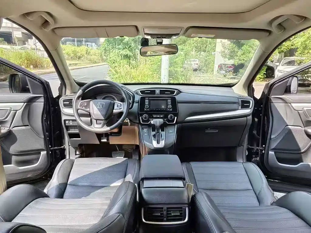 Honda CR-V — миниатюра 11