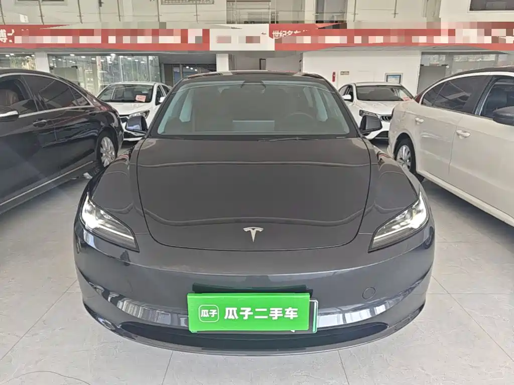 Tesla Model 3 — миниатюра 3