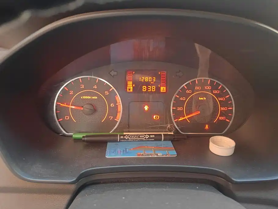 Wuling Hongguang V — миниатюра 14