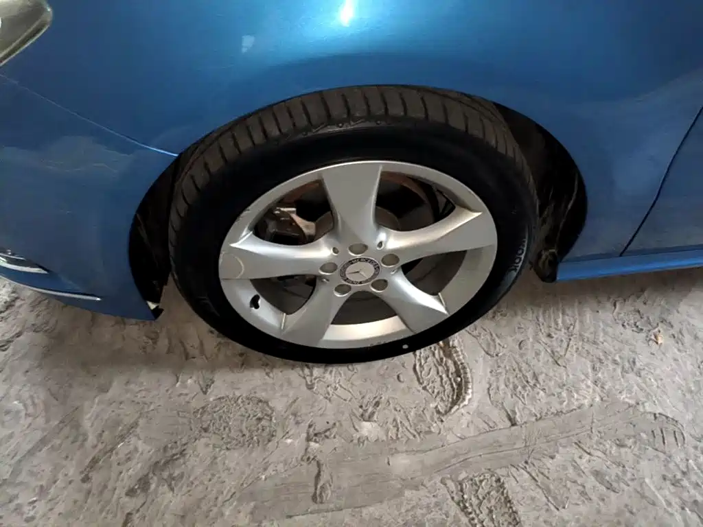 Mercedes-Benz B-Class — миниатюра 23