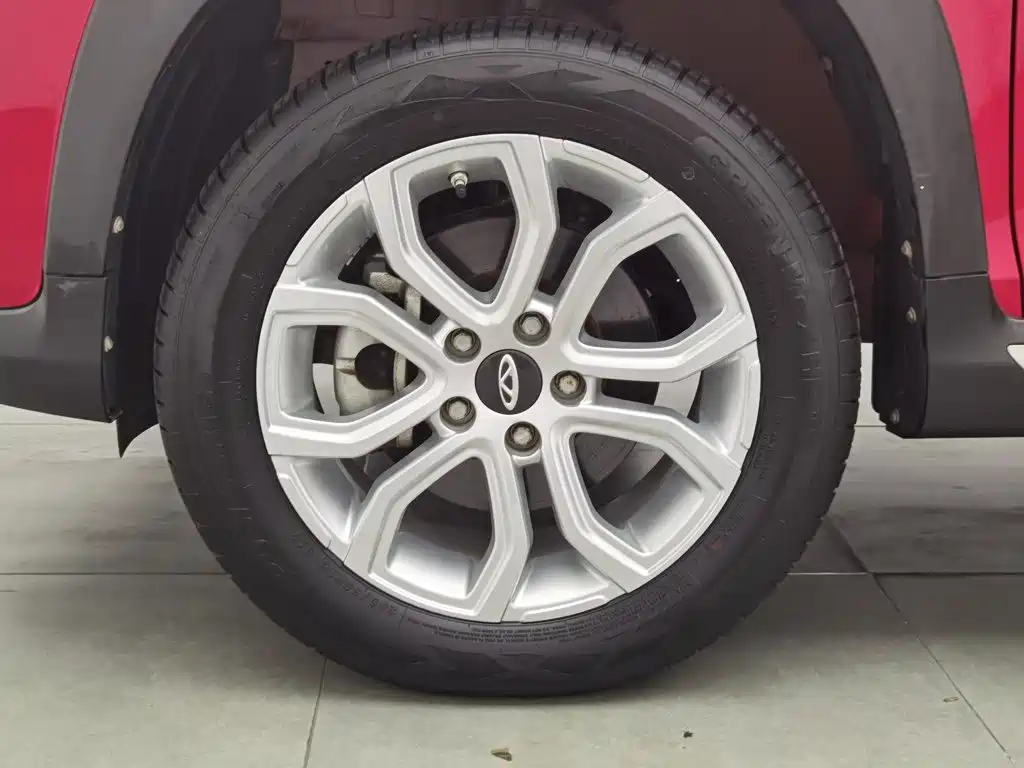 Chery Tiggo 3x — миниатюра 17