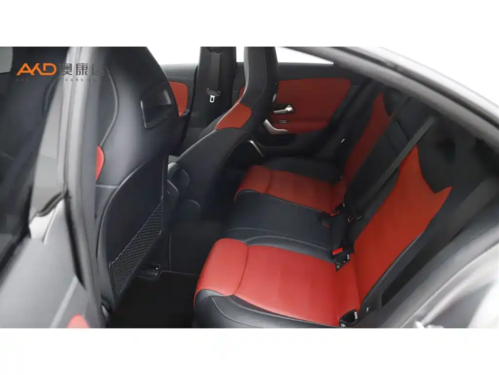 Mercedes-Benz CLA AMG — миниатюра 7