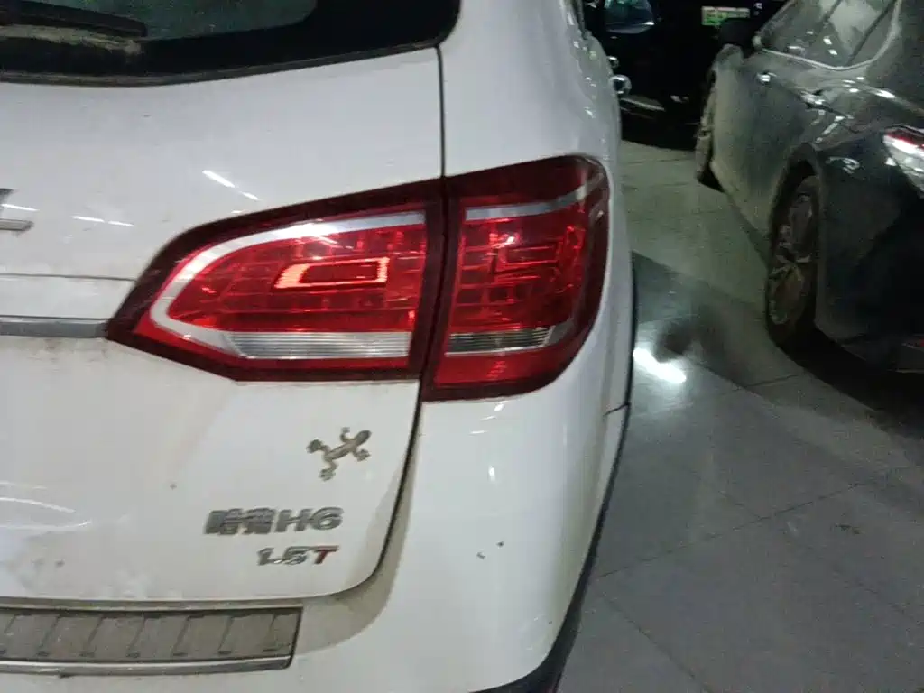 Haval H6 — миниатюра 8