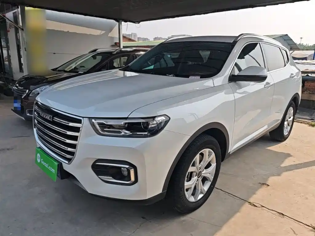 Haval H6 2020