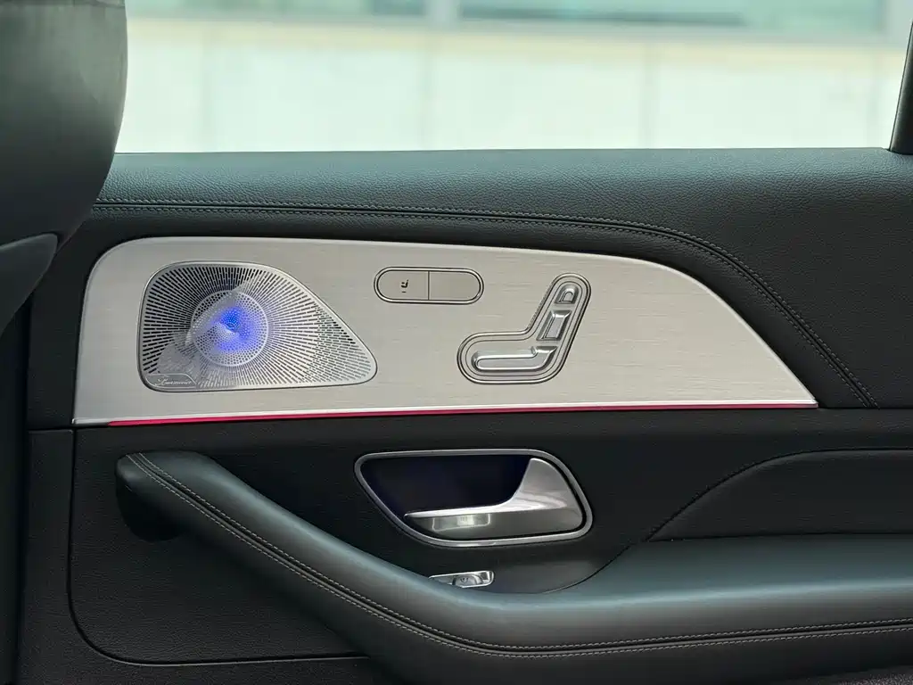 MERCEDES-BENZ GLE AMG