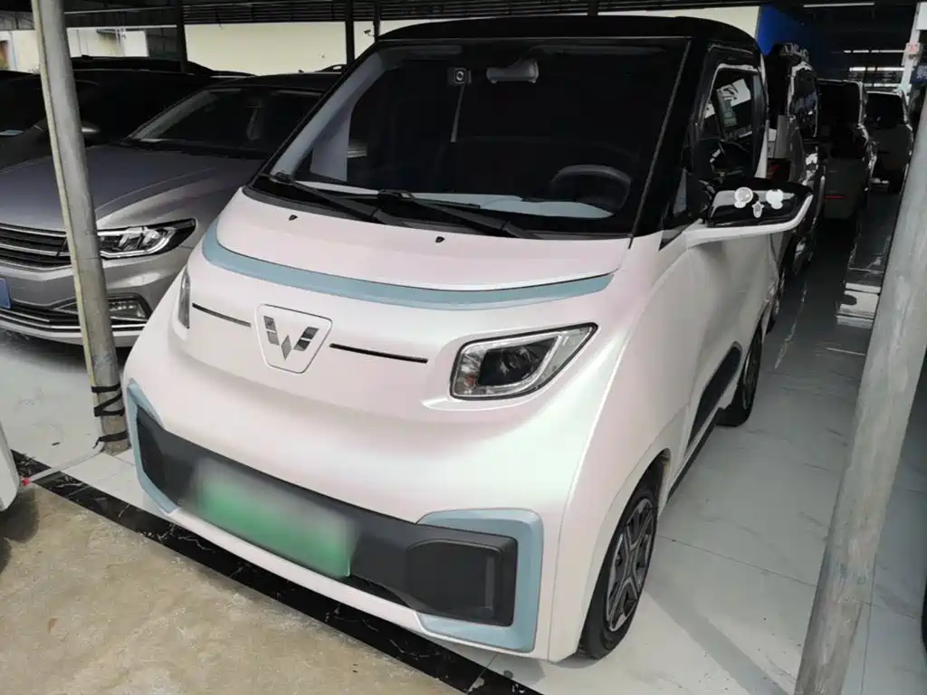 Wuling Nano EV — миниатюра 2
