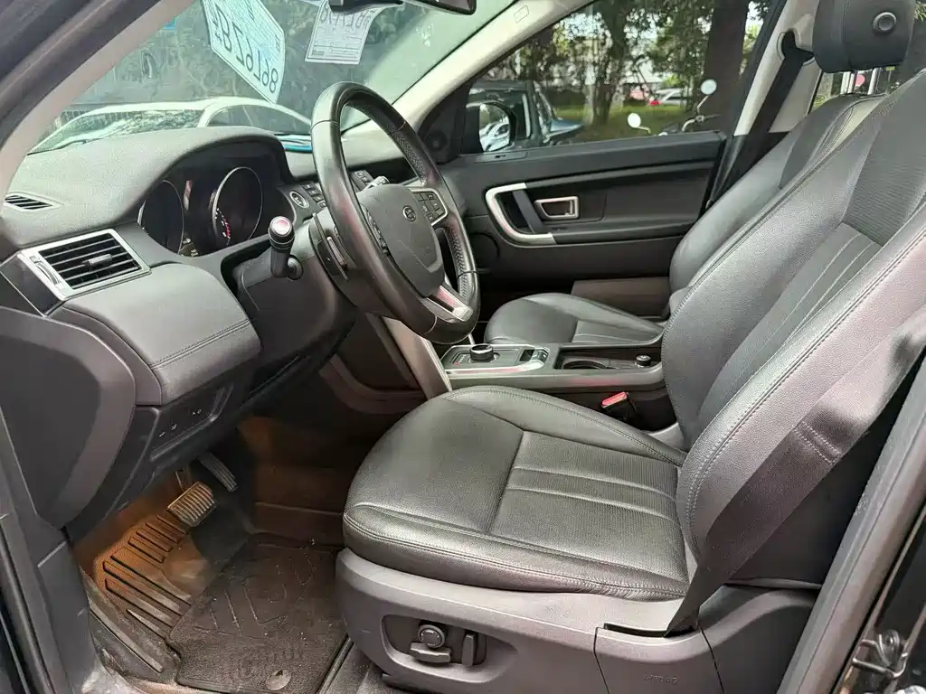 Land Rover Discovery Sport — миниатюра 3