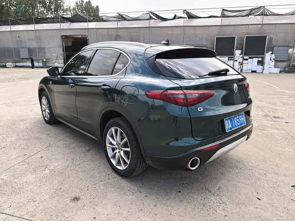 Alfa Romeo Stelvio — миниатюра 6