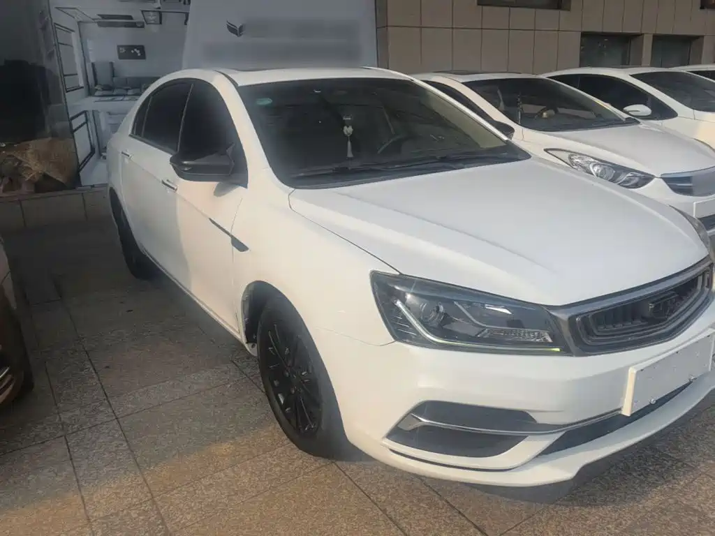 Geely Emgrand — миниатюра 4