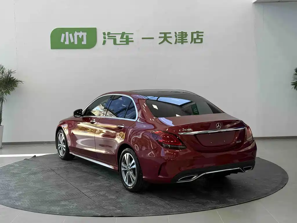 Mercedes-Benz C-Class — миниатюра 5