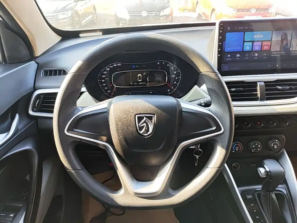Baojun 510 — миниатюра 11