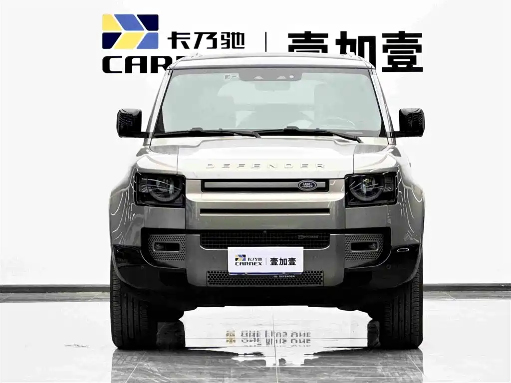Land Rover Defender — миниатюра 2