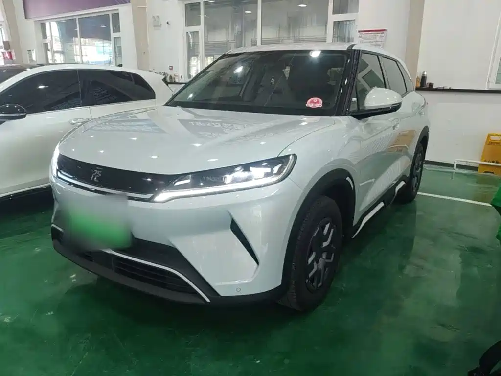 BYD Yuan UP — миниатюра 2