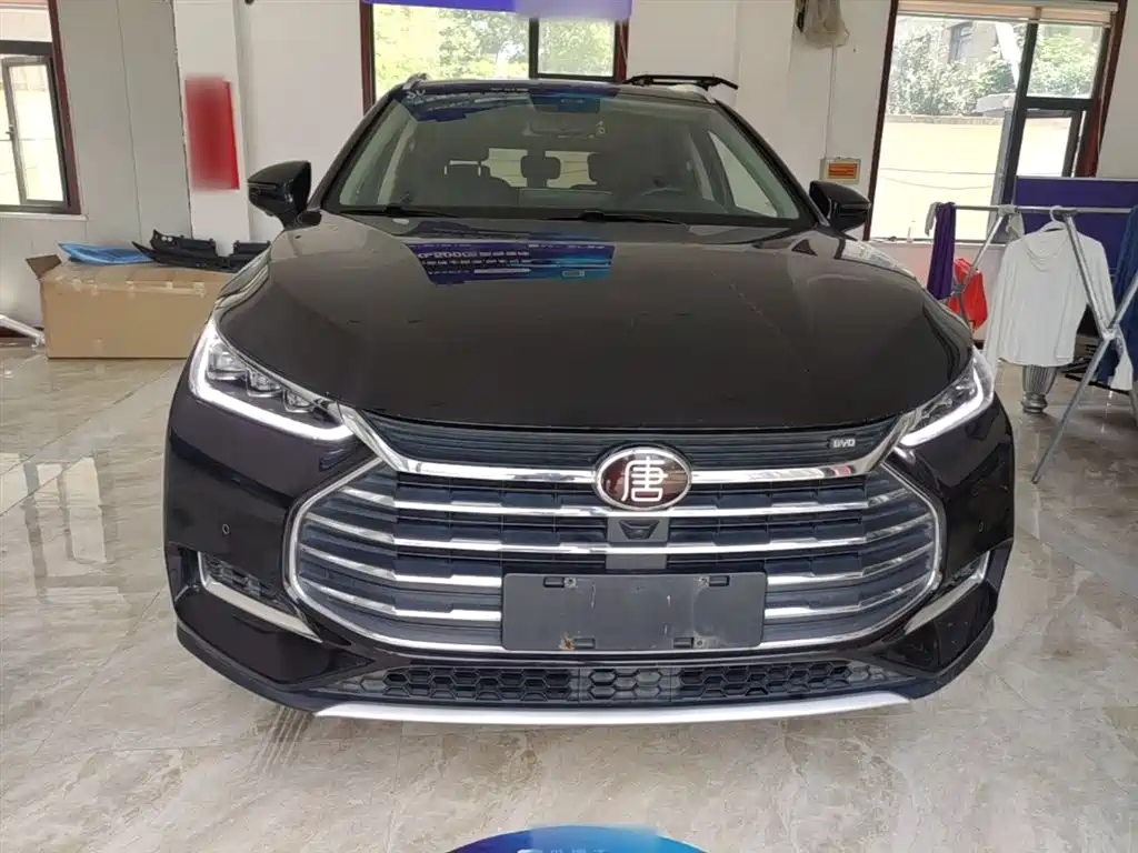 BYD Tang 2019 2.0T AT Premium 5 мест VI