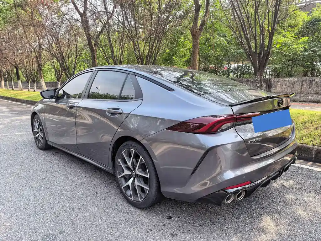GAC Motor Shadow Leopard — миниатюра 6