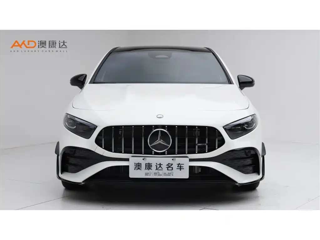 Mercedes-Benz A-Class AMG (Import) — миниатюра 2