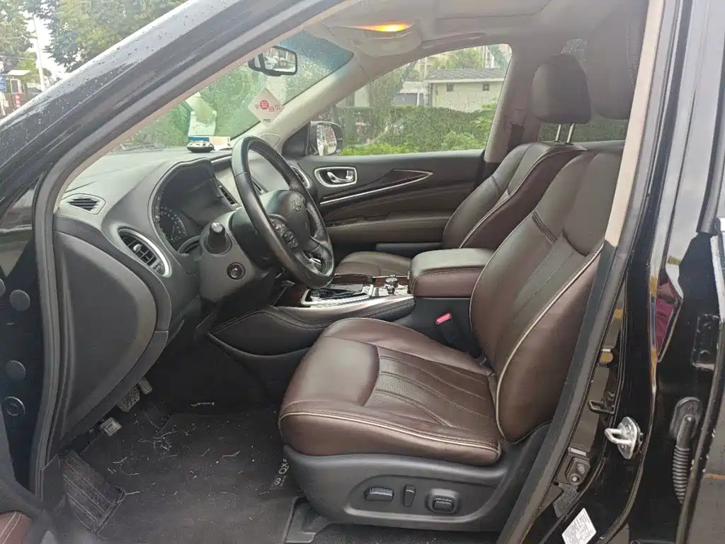 Infiniti QX60 2016 2.5 S/C Hybrid V