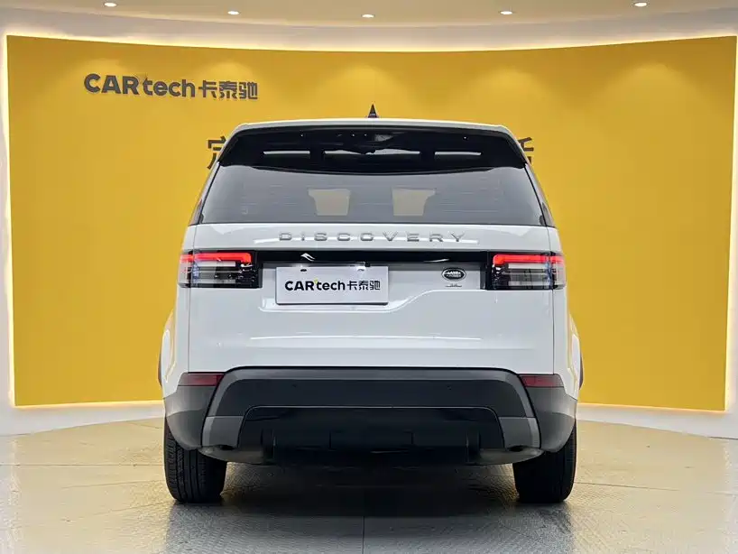 Land Rover Discovery — миниатюра 6