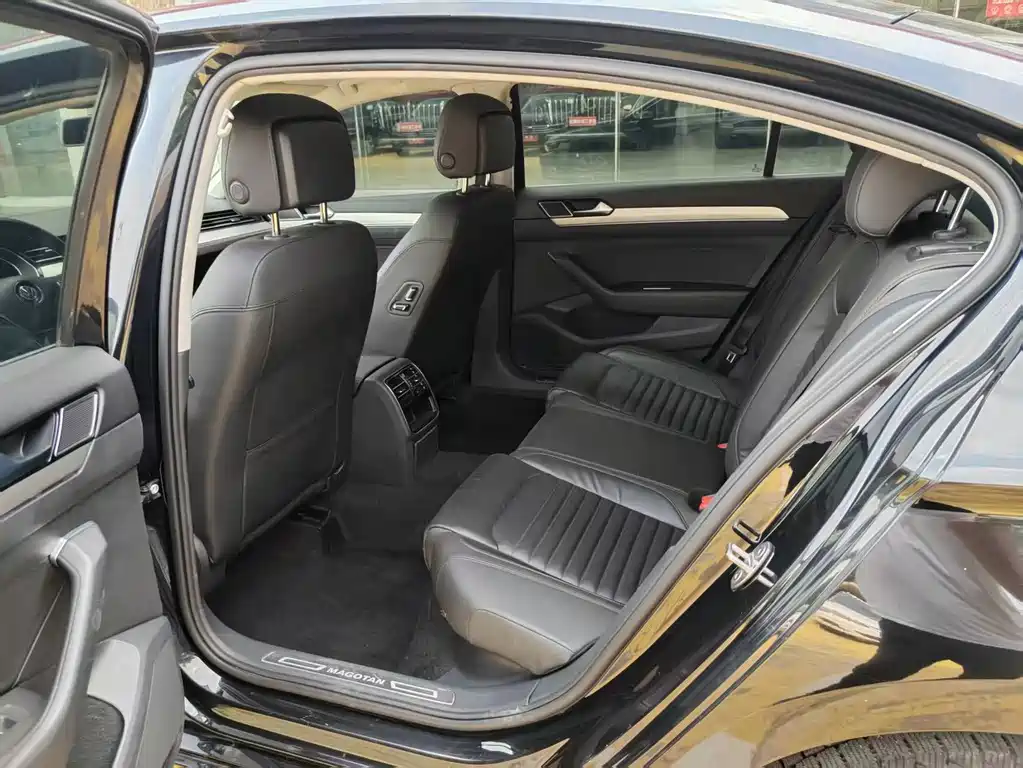 Volkswagen Magotan — миниатюра 11