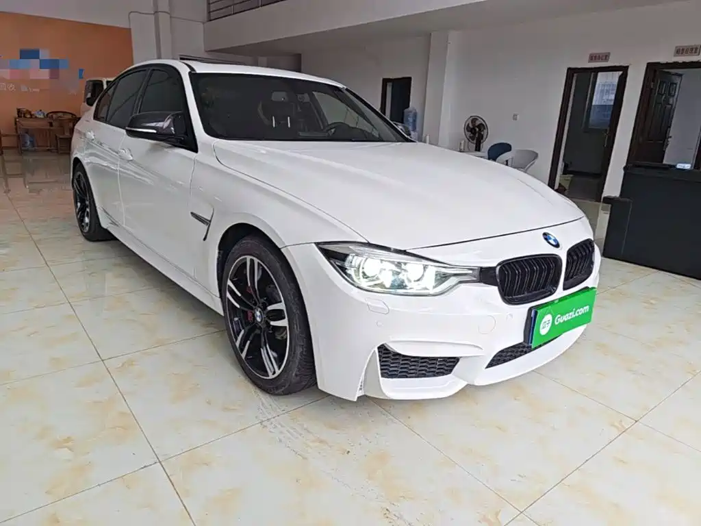 BMW 3 Series — миниатюра 4