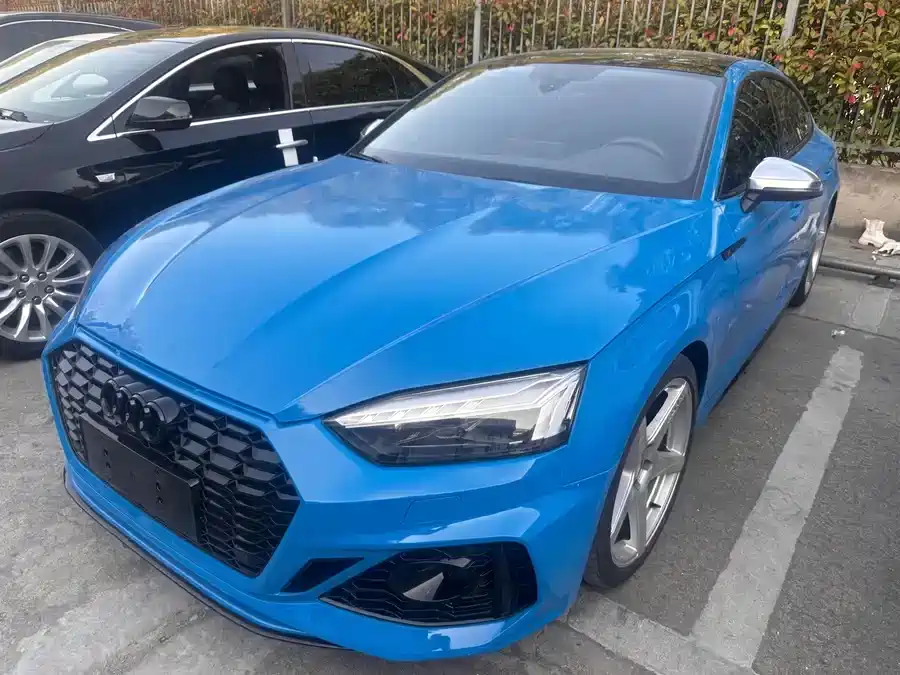 Audi S5 2021