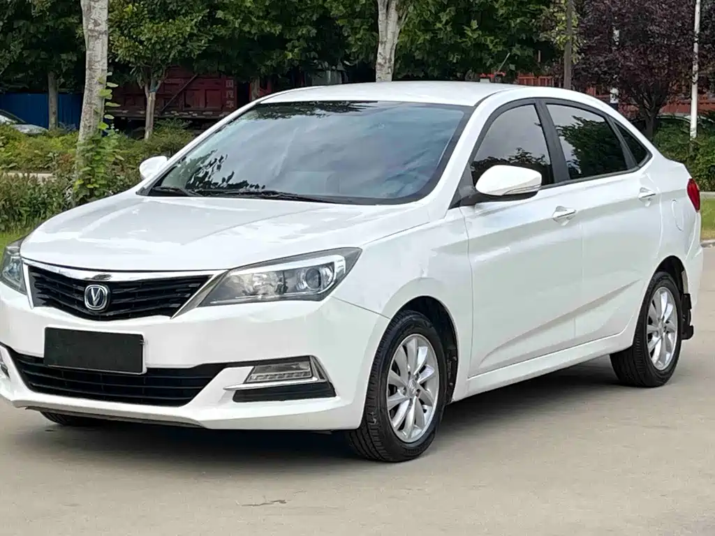 Changan V7