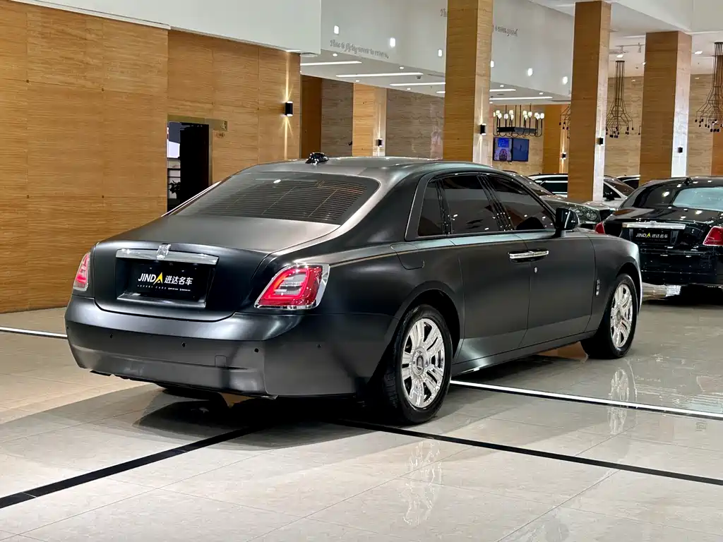 Rolls-Royce Ghost 2021 6.7T